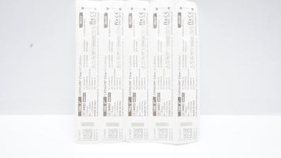 Smiths Medical 4492 Jelco Cathlon Clear I.V. Cath. 16G x 2inch - Pack of 5 (x)